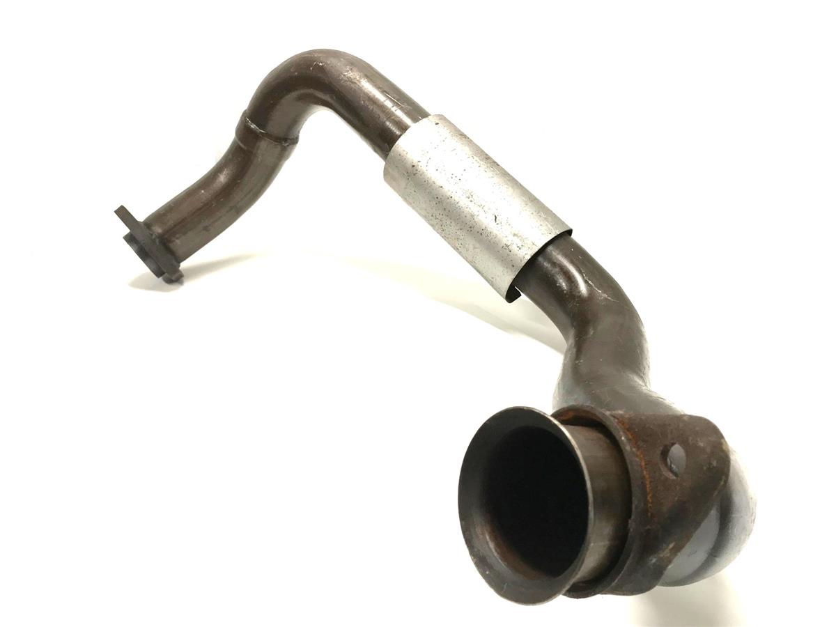 side exit exhaust kit
